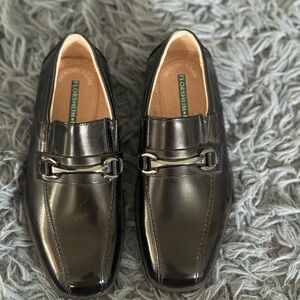 Florsheim Boy’s Black Loafers